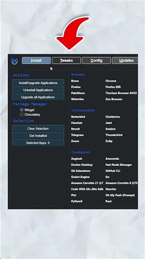 🚀 Optimize Windows With One Command