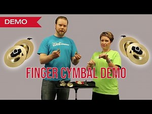 What's the Difference Between Finger Cymbals?