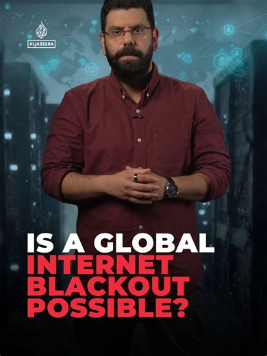 The Impact of a Global Internet Outage
