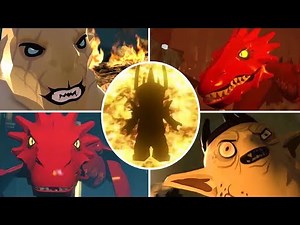LEGO The Hobbit All Bosses | Boss Fights (PS4, PS3, X360)