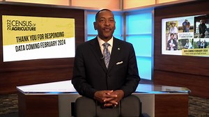 27 reactions | “Ag census data are the backbone of advocacy and decisions about policy, programs, and services,” ~ NASS Administrator Hubert Hamer. Thank you to all producers who gave their time and effort to respond to the 2022 Census of Agriculture! Data coming Feb. 13. nass.usda.gov/AgCensus | U.S. Department of Agriculture | Facebook