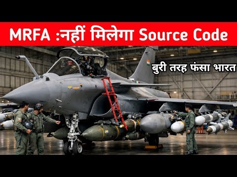 Big- Rafale Deal से पहले झटका - No Source code in 114 Rafale Deal
