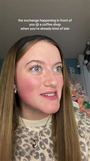 Coffee Shop Skit: The Confusing Order