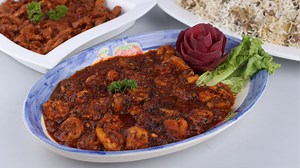22K views · 209 reactions | Spicy Prawn Masala is filled with classic traditional flavors that you can never go wrong with, with this amazing recipe. #MASALATV #MASALARECIPES #ShireenAnwar | Masala TV | Facebook