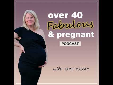 Spontaneous Pregnancy with Low AMH at 41