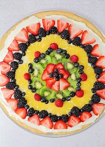 Fruit Pizza