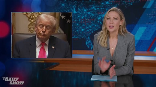 How is Kash Patel supposed to run the FBI without his form-fitting FBI jacket and cool velcro patches? | The Daily Show