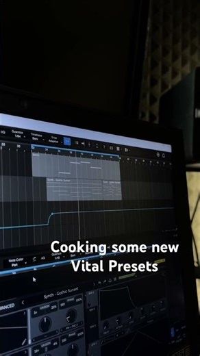 Vital vst presets