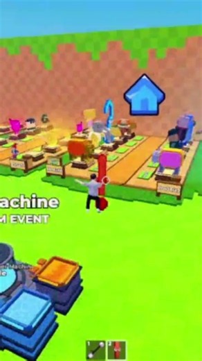 Roblox Kick a Lucky Block Update - You Won't Believe This! #shorts
