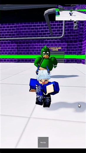 NEW PIJAMAS MASK BARRY'S PRISON RUN (Obby) #roblox #shorts