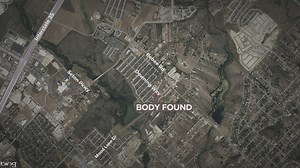Investigation underway after dead body found in Kyle
