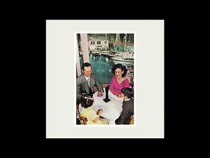 John Bonham (Led Zeppelin) - Presence (AI Isolated Drums/Full Album)