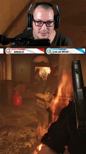 Explosive Deaths & Fiery Boss Fights: Game Over... Or Is It? #shorts