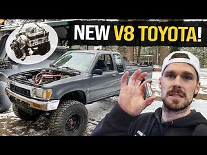 Pulling Out My Hair On The New Toyota Build!