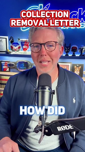 Unlocking Credit Report Clarity: Dispute Collections with Credit Bureaus - The Rocket Financial Way Dive into the world of credit repair with Dustin, the credit geek from Rocket Financial Services, as he reveals how we successfully removed 11 collections from a client’s credit report. In this insightful video, Dustin shares the powerful strategy of disputing collection accounts directly with the credit reporting agencies—#CreditBureaus. After guiding you through disputing with creditors, now we 