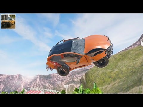 Softbody Drive: Realistic Crashes #01