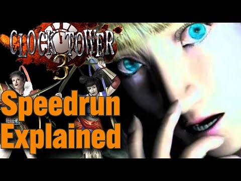 Horror Speedruns Explained: Clock Tower 3