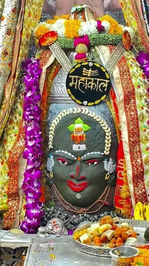 Aaj iss more per jindgi jhuk rahi ...#shorts #shortsfeed #shortvideo #mahakal #shyam #love