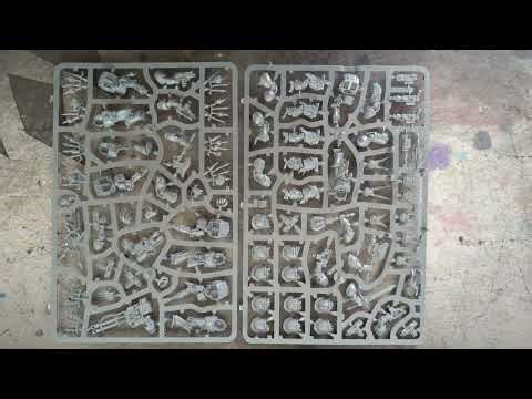 Chaos Space Marine Terminators Added