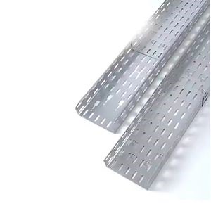 [Hot Item] Step Type Cable Tray Hot DIP Galvanized Ladder Type Cable Tray Spray Plastic Composite Resin Ladder Type Cable Tray