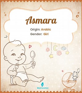 Asmara Name Meaning, Origin, History, And Popularity