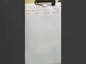 PG TRB MATHS | Hilbert Space | Norm of an Operator | Functional Analysis