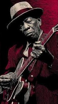 Chicago Blues Lab Gritty Whiskey Blues & Crying Guitar Dark Melancholic Soul Blues Shorts