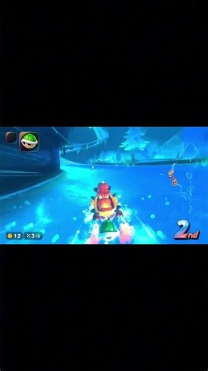 🌼 Daisy takes the lead! Watch her speed through Super Mario World in this colourful racing moment! 🌈