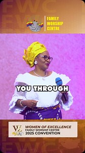 3.7K views · 1.1K reactions | Prophetic prayer and declarations over your life – I renounce and reject everything that opposes God’s life-giving spirit within you. - Pastor @sarahomakwu #newweek #declaration #prayers #whatnoeyeshaveseen #loveisourbrand #fyp #weconference2025 | FWC-Abuja | Facebook