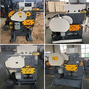 [Hot Item] Multifunctional Hydraulic Angle Cutter Shearing Machine