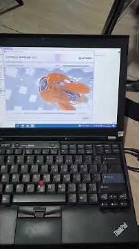 Cara Install Autocad di Laptop Lenovo Thinkpad