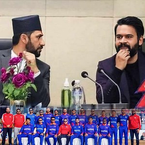 120K views · 10K reactions | बालेन शाह र रवि लामिछाने गए श्रीलङ्का | TV krishnasar | Facebook