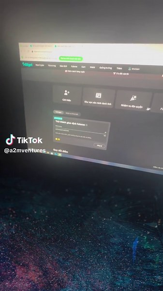 Một số tính năng hay của sàn Bitget #BitgetTikTokChallenge #bitgetvietnam