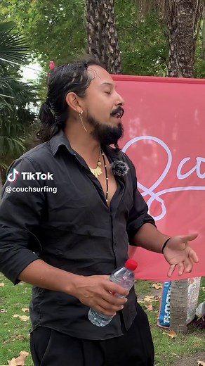 An incredible Couchsurfing connection from Japan to Malaysia #couchsurfing #shareyourlife #traveltiktok #travelstory