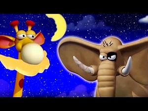 Gazoon | Head In The Clouds | Funny Animal Cartoon Kids by HooplaKidz TV