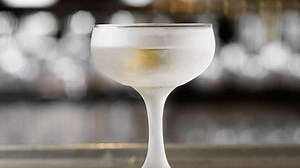Dry martini - klassiskt recept