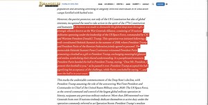 Pascal Najadi “Global US Military Operation #STORM reality in 2024”