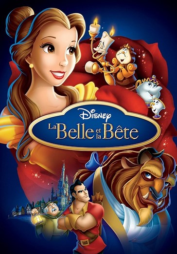 Regarder La Belle et la Bête en streaming complet