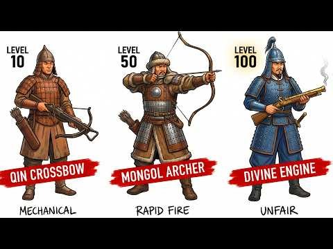 Deadliest Elite Units in Chinese History Explained