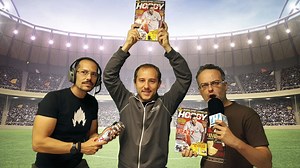 FIFA 17 versus PES 2017 - ¿Cuál es el mejor juego de fútbol?