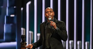 Dave Chappelle: The Mark Twain Prize