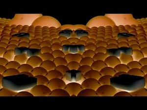 Samsung Logo Balls in Mystery Effect + Confusion