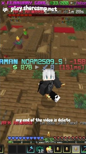 Can 20,000 Creeper Spawners make you RICH on ShoreSMP in 1 hour?