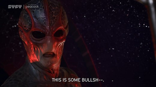 62K views · 3.3K reactions | Aliens. Abduction. Mayhem. Take a peek at what's coming in Season 3 of Resident Alien. Don't miss new episodes Wednesdays 10/9c on SYFY and streaming on Peacock TV | SYFY | Facebook