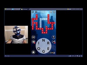 WORDSCAPES LEVEL 138 masaya ang mga salita