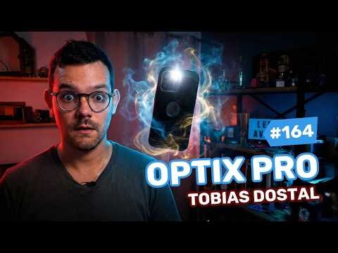 Alexis' Reviews #-164 Optix Pro by Tobias Dostal