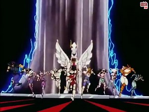 Saint Seiya Episode 1 – AnimeSail