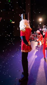 10 Days until the New Year🌟Before the clock strikes midnight… let’s relive The Nutcracker magic! Stay tuned for a countdown to 2026 with clips from this past Nutcracker season✨ . . . Cover Photo : @mcarrphoto #appalachianballetcompany #nutcracker #countdownto2026 #ballet #dance | Appalachian Ballet Company