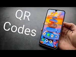 How to Scan QR Code on Samsung Galaxy A16 5G