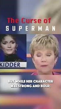 From Lois Lane to Lost, The Fall of Margot Kidder